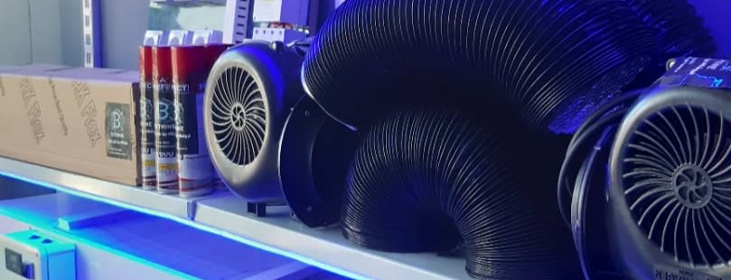 فروش ویژه انواع فن