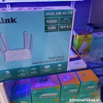 مودم روتر D-Link 4G LTE مدل DWR-M922