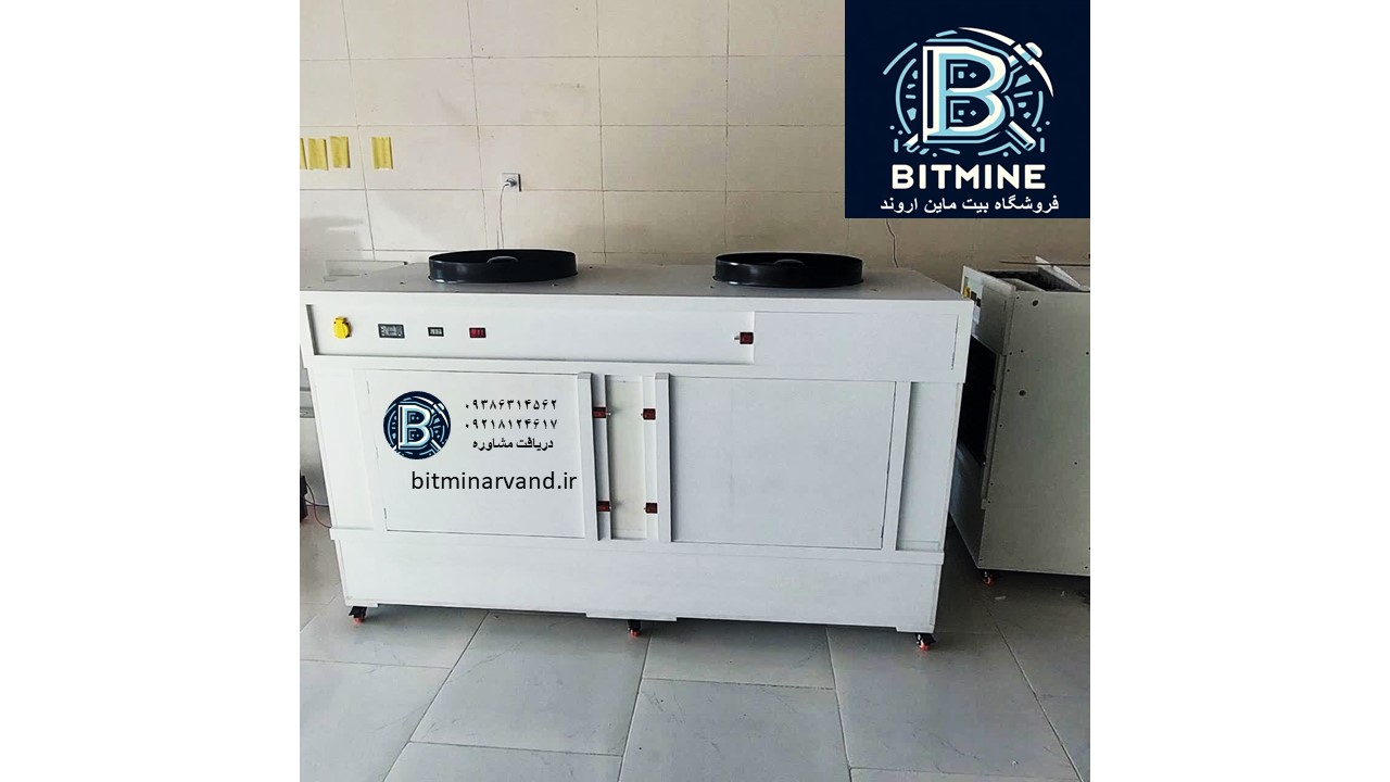 سایلنت باکس 10 ظرفیته (3 آپشن )