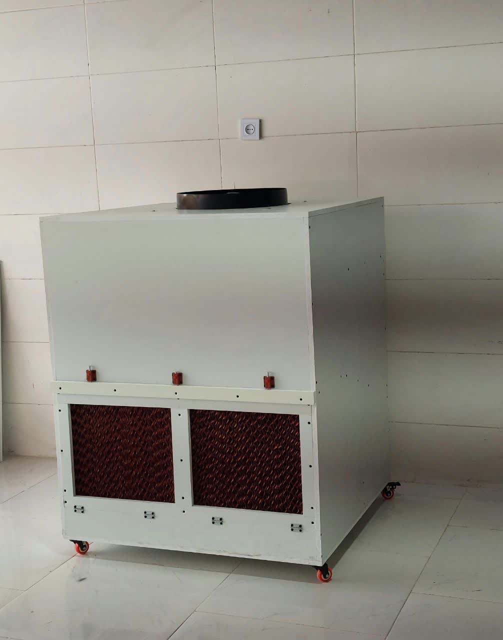 سایلنت باکس چهار ظرفیتی