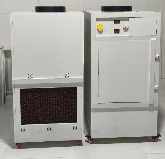 سایلنت باکس آسان باز شو 1 ظرفیته