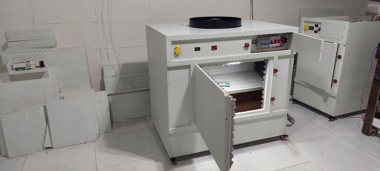 سایلنت باکس فول آپشن 1 ظرفیه