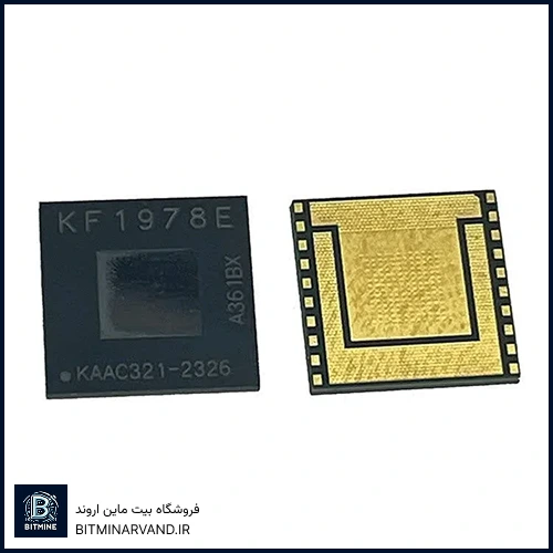 چیپ اسیک KF1978E asic chip