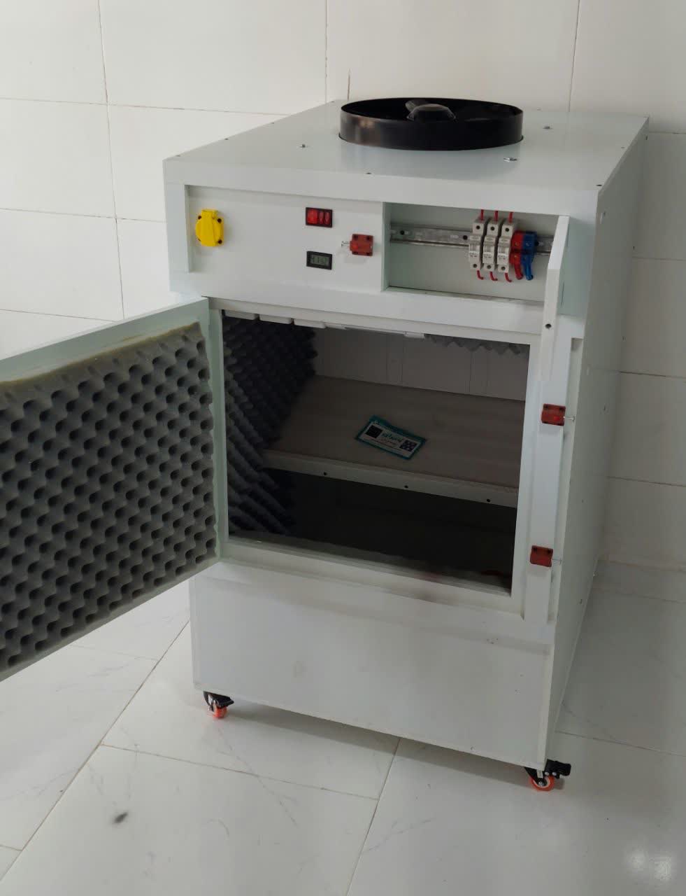 سایلنت باکس سه ظرفیتی