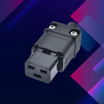 سوکت برق ماینر c19