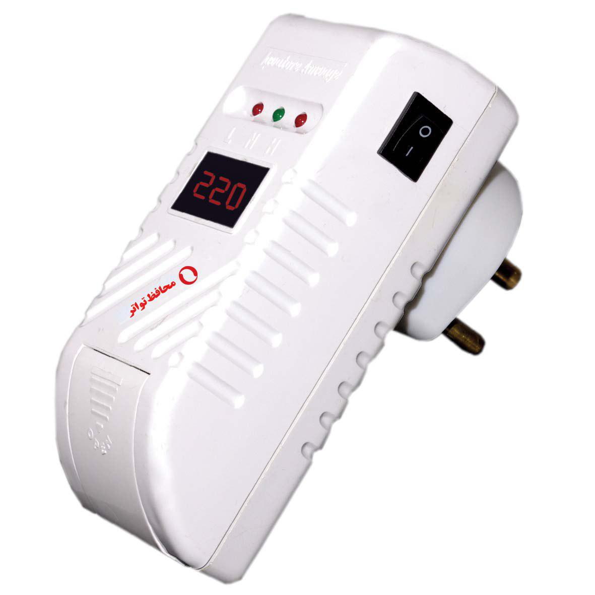 محافظ کولر ترمینالی سه شاخه طرح M.K